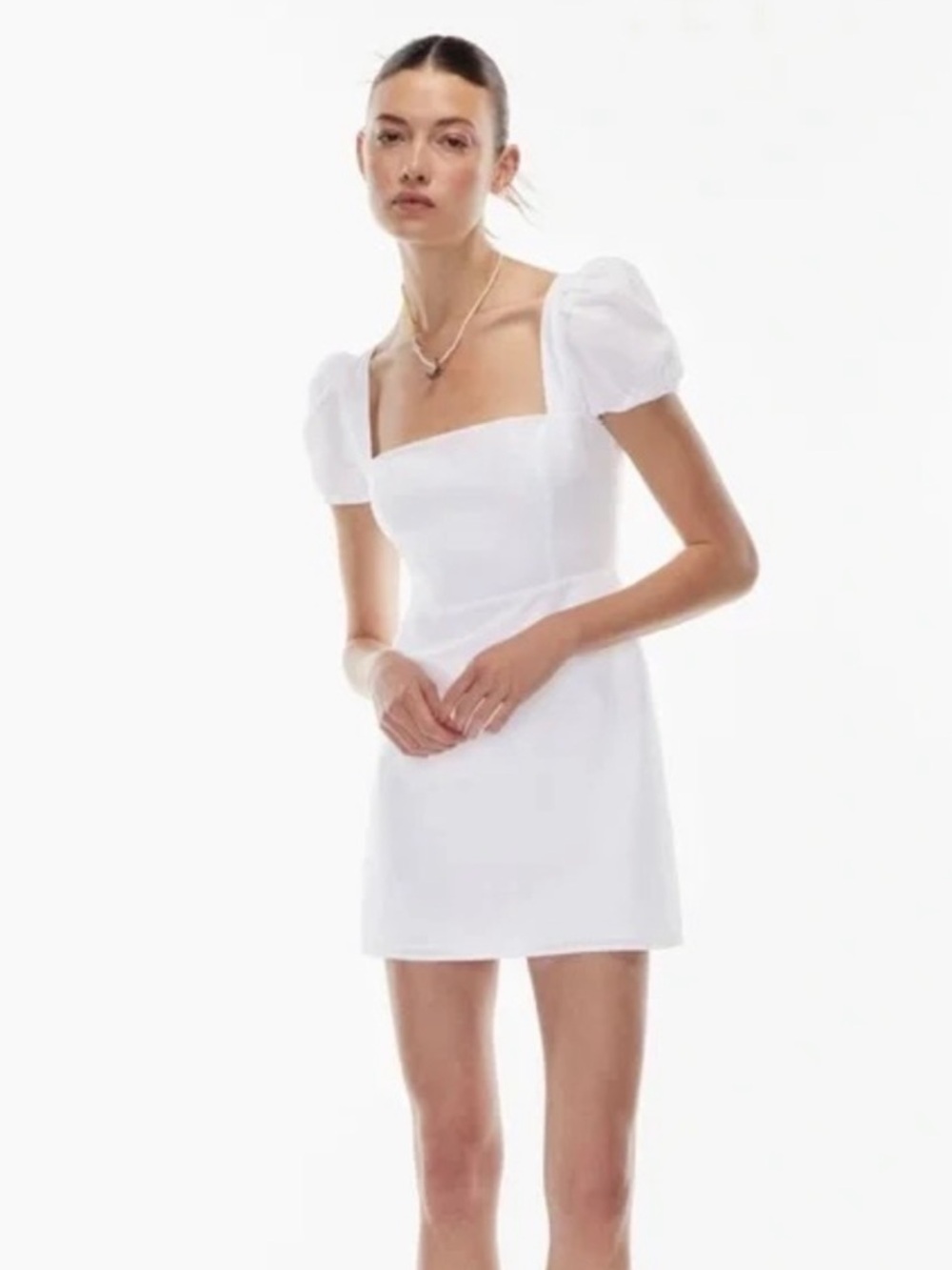 Aritzia Sunday Best Dress